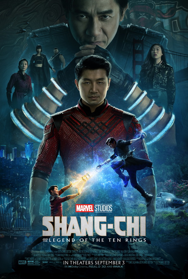Шан-Чи и легенда десяти колец / Shang-Chi and the Legend of the Ten Rings