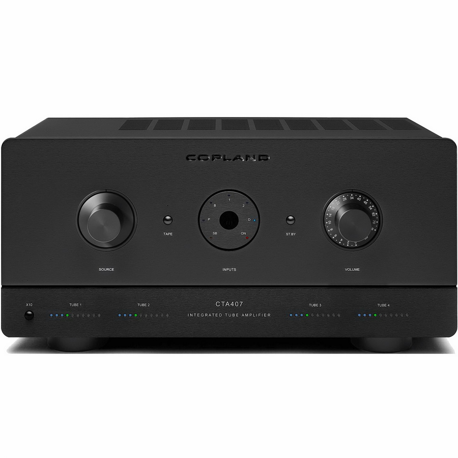 Copland CTA-407 Black