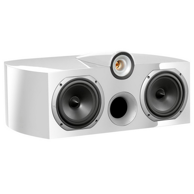 Акустическая система Triangle Signature Gamma White High Gloss