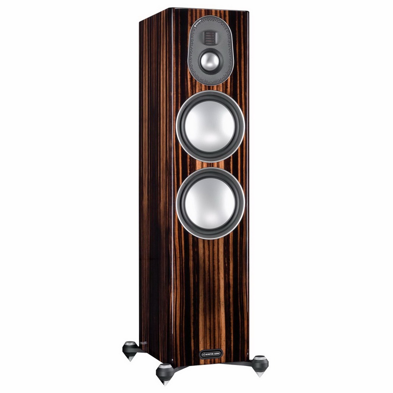 Акустическая система Monitor Audio Gold 300 5G Piano Ebony