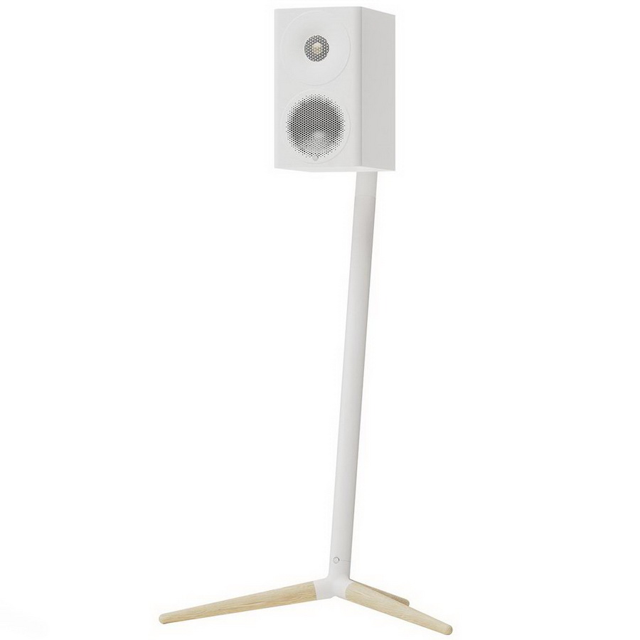 Monitor Audio Radius Floor Stand 4G White Monitor Audio Radius Floor Stand 4G White