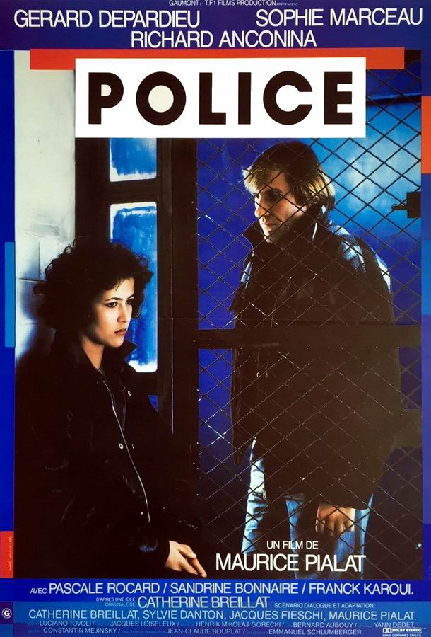 Полиция / Police