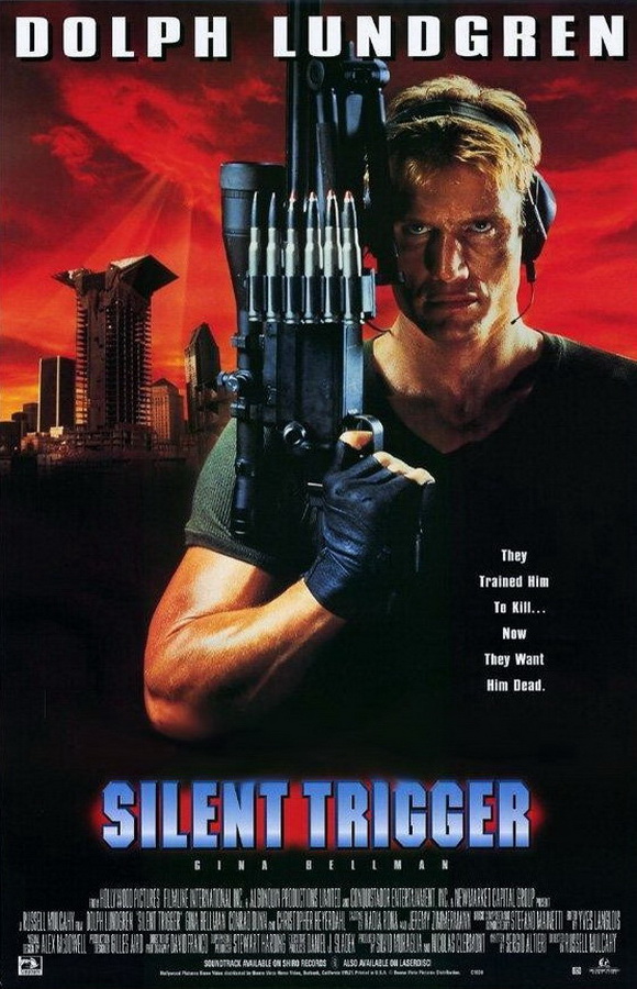 Под прицелом / Silent Trigger Под прицелом / Silent Trigger