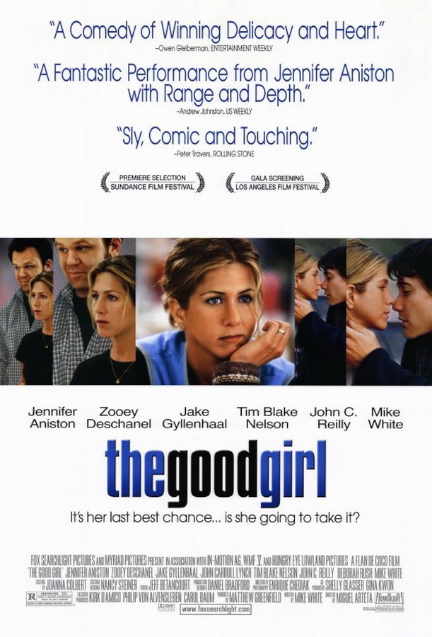 Хорошая девочка / The Good Girl
