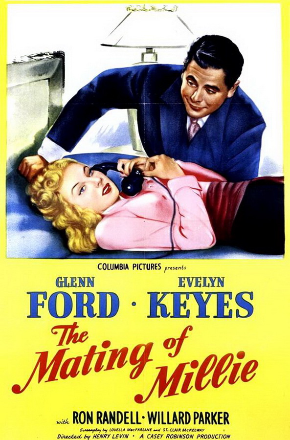 Сватовство Милли  / The Mating of Millie