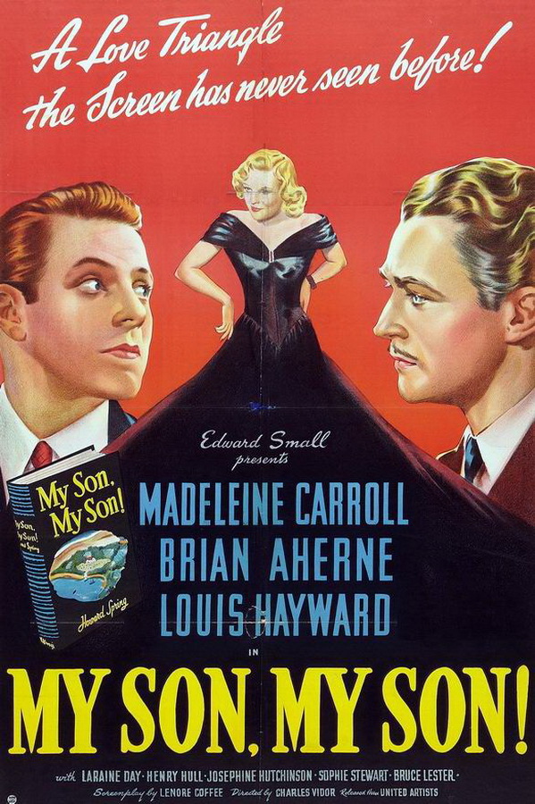 Мой сын, мой сын! / My Son, My Son!