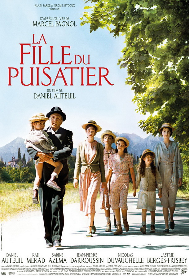 Дочь землекопа / La fille du puisatier