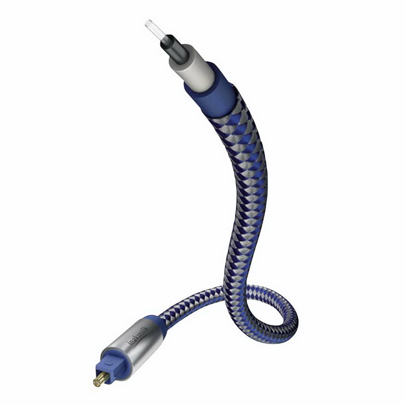 Inakustik Premium Optical Cable, Toslink, 2 m, 0041202