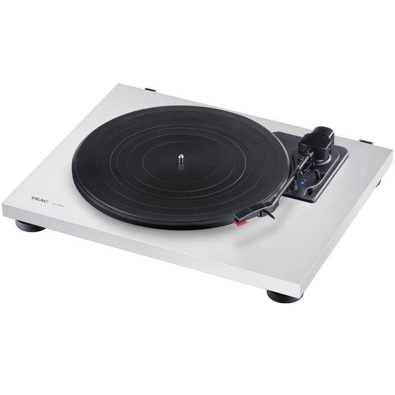 TEAC TN-180BT White