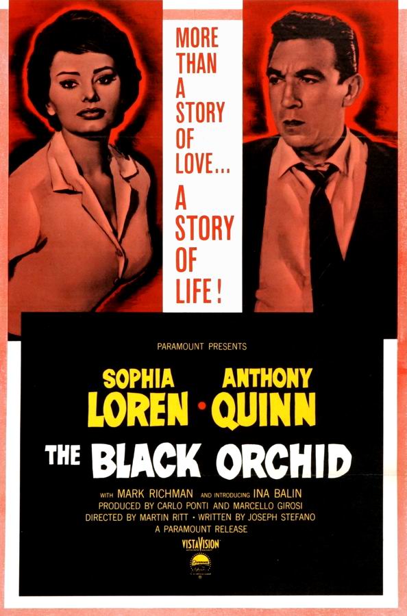 Черная орхидея / The Black Orchid Черная орхидея / The Black Orchid