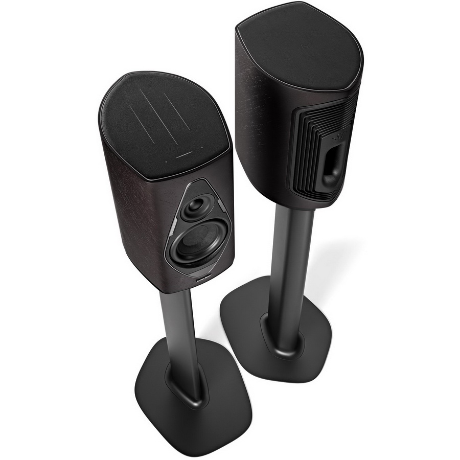 Sonus Faber Duetto & Stands Graphite