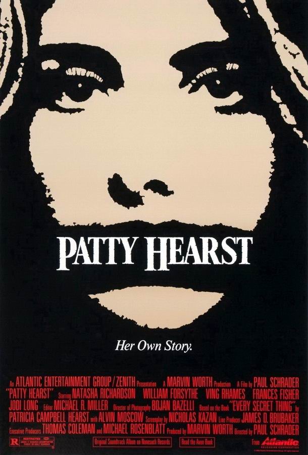 Патти Херст / Patty Hearst