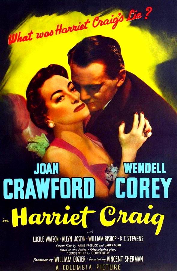 Гаррьет Крэйг / Harriet Craig