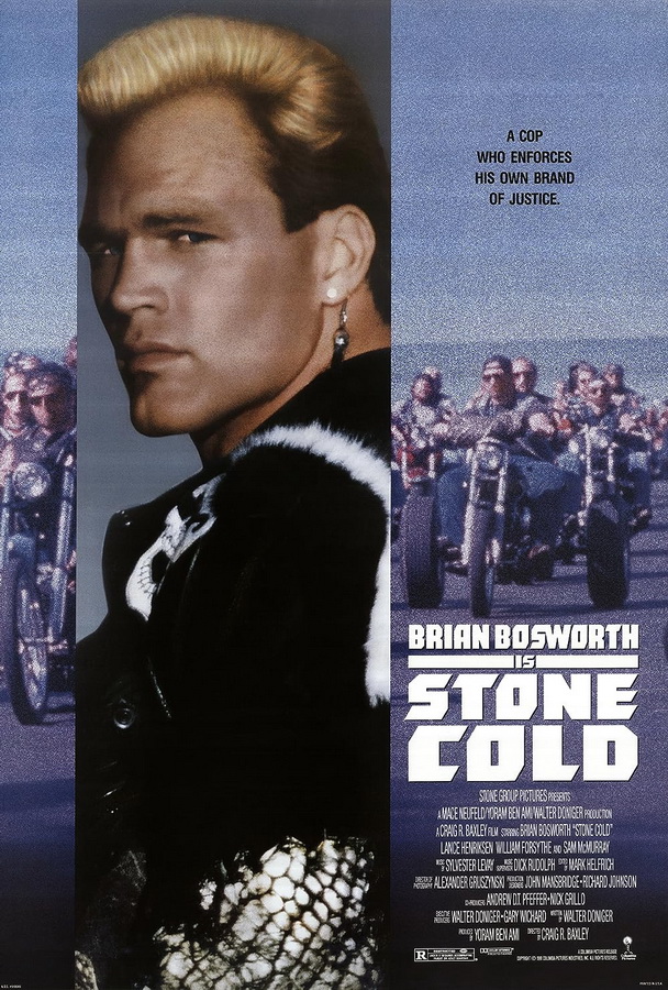 Невозмутимый / Stone Cold