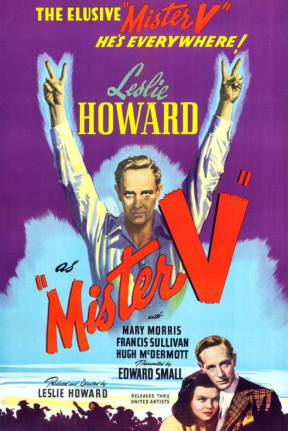 Пимпернелл Смит / «Pimpernel» Smith