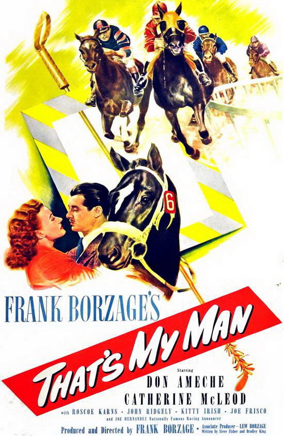 Это мой парень! / That's My Man