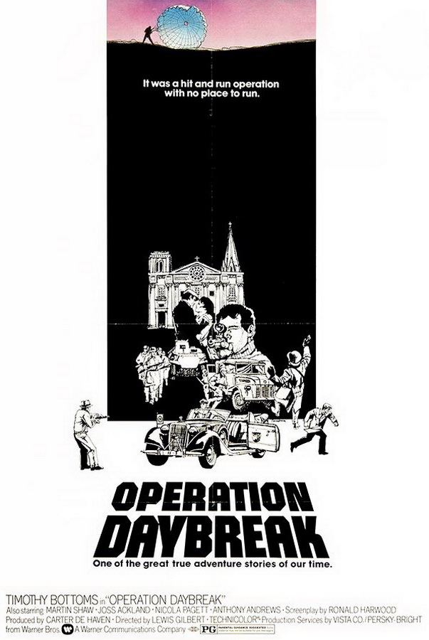 Операция «Восход» / Operation: Daybreak