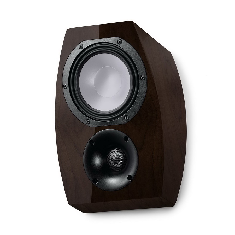 Акустическая система Canton Vento AR-8 Walnut Dark High Gloss
