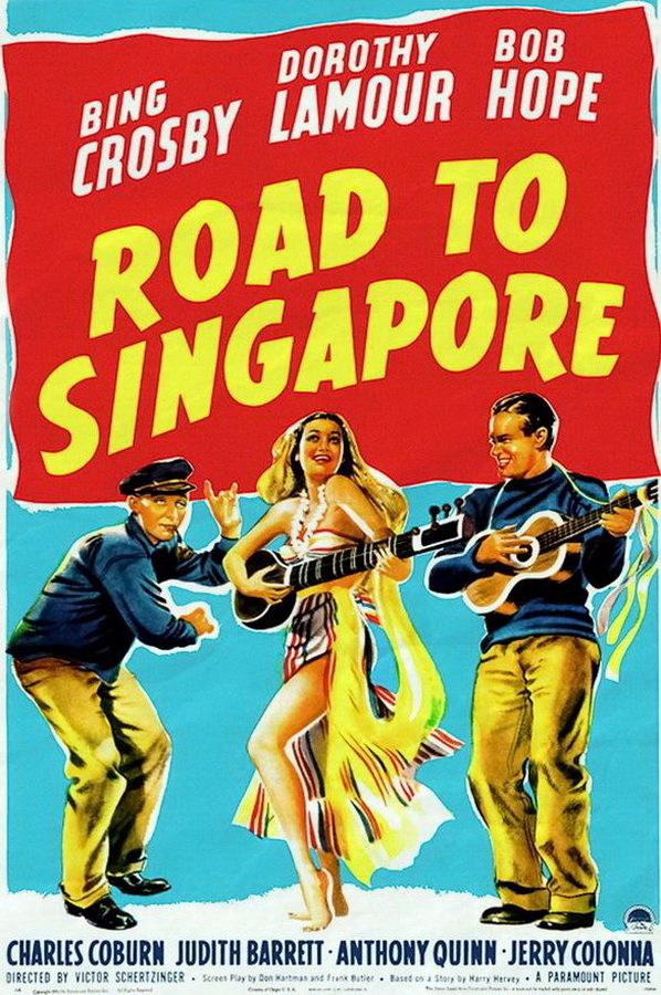 Дорога в Сингапур / Road to Singapore