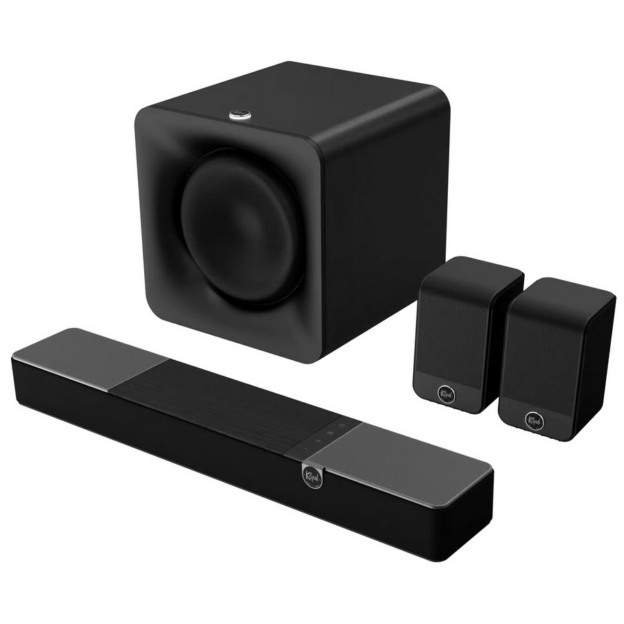 Саундбар Klipsch Flexus Core 100 + Sub + Surround 