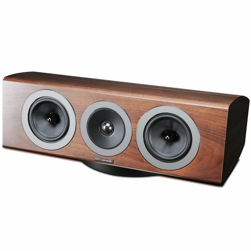 Акустическая система Wharfedale Reva C Walnut