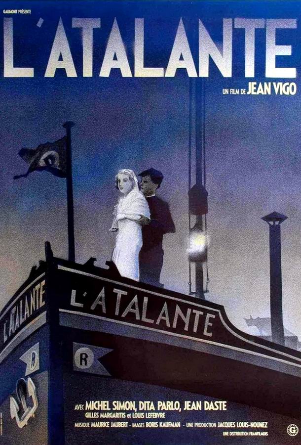 Аталанта / L'Atalante Аталанта / L'Atalante