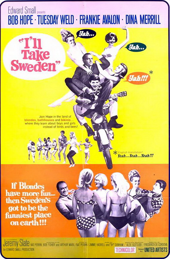 Уж лучше в Швецию! / I'll Take Sweden Уж лучше в Швецию! / I'll Take Sweden