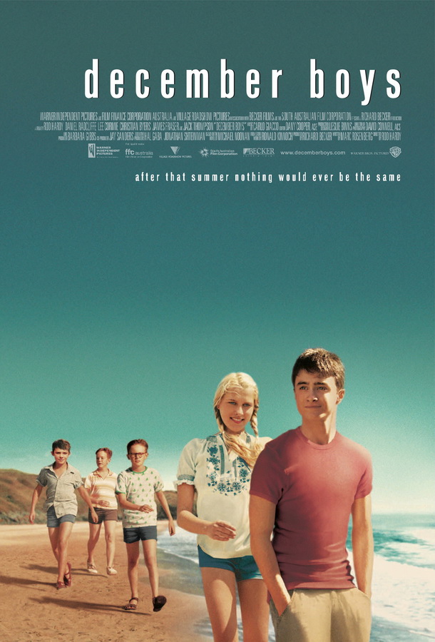 Декабрьские мальчики / December Boys