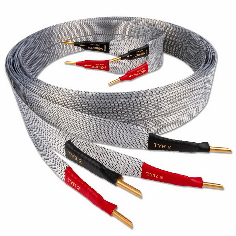 Nordost Tyr 2 Speaker Cable 3 M