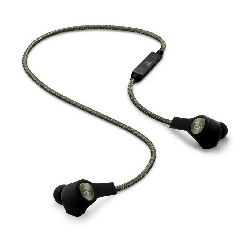 Наушники Bang & Olufsen BeoPlay H5 Moss Green