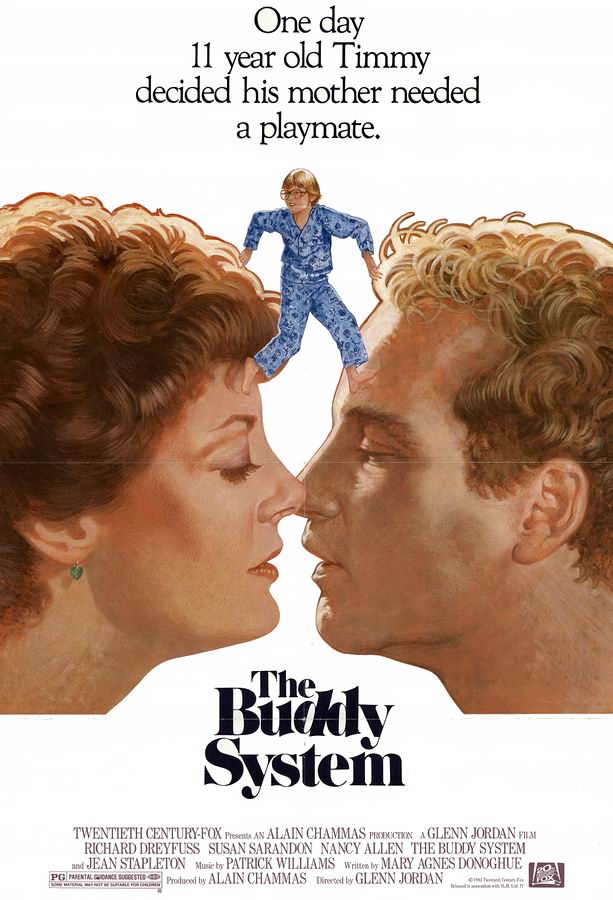 По-приятельски / The Buddy System