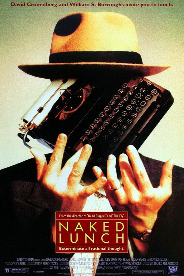 Обед нагишом / Naked Lunch Обед нагишом / Naked Lunch