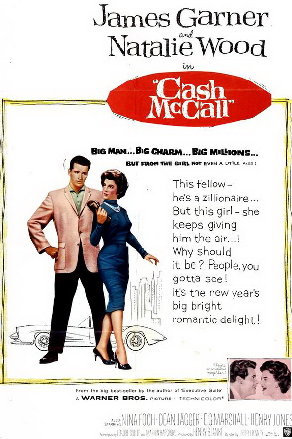 Кэш МакКолл / Cash McCall