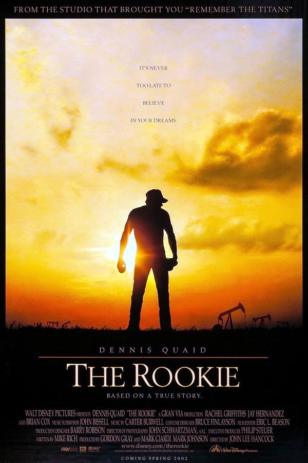 Новичок / The Rookie