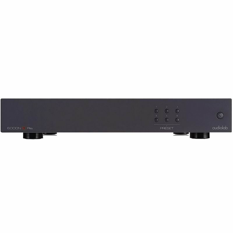 Audiolab 6000N Play Black