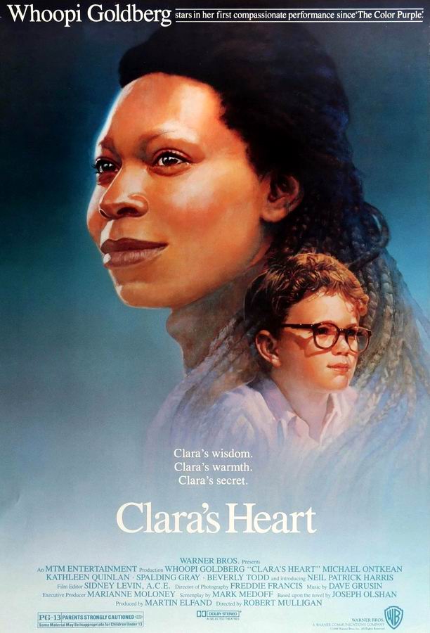 Сердце Клары / Clara's Heart Сердце Клары / Clara's Heart