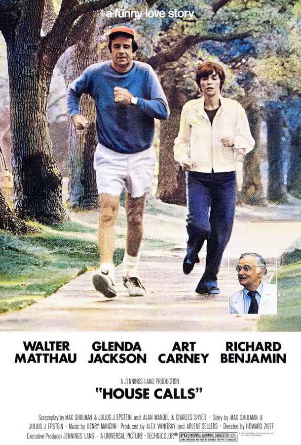 Семейный доктор / House Calls