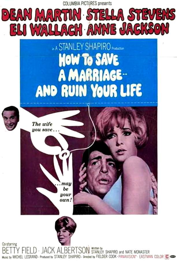 Как спасти брак (И разрушить свою жизнь) / How to Save a Marriage and Ruin Your Life