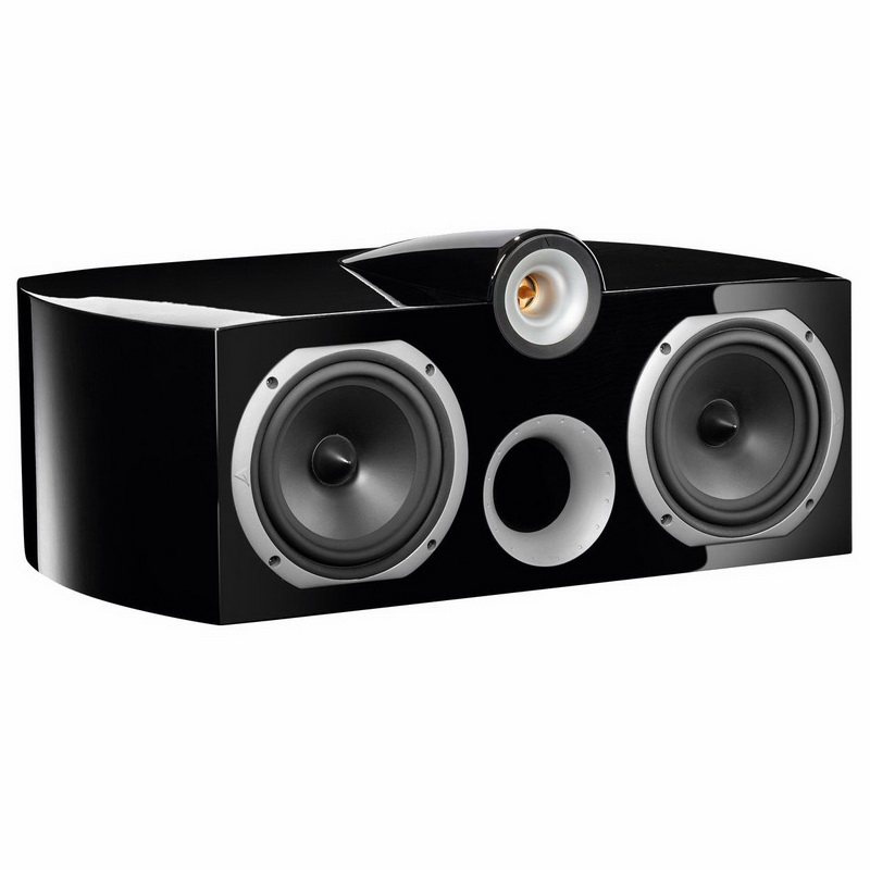 Акустическая система Triangle Signature Gamma Black High Gloss