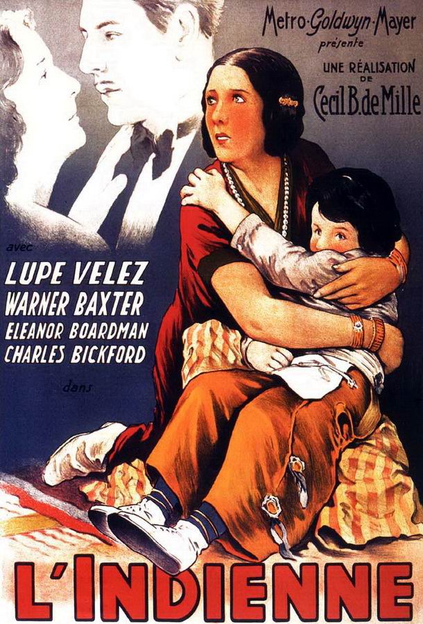 Муж индианки / The Squaw Man