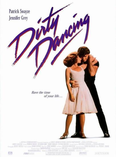 Грязные танцы / Dirty Dancing