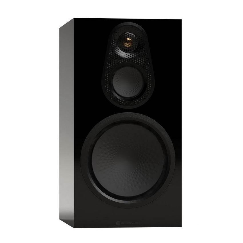 Акустическая система Monitor Audio Silver 100 8G Gloss Black Акустическая система Monitor Audio Silver 100 8G Gloss Black