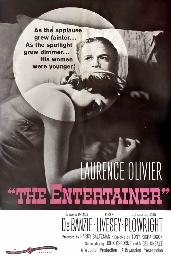 Комедиант / The Entertainer Комедиант / The Entertainer