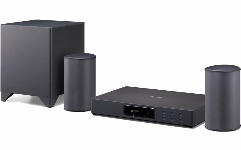 Домашний кинотеатр Pioneer FS-W50-B Fayola