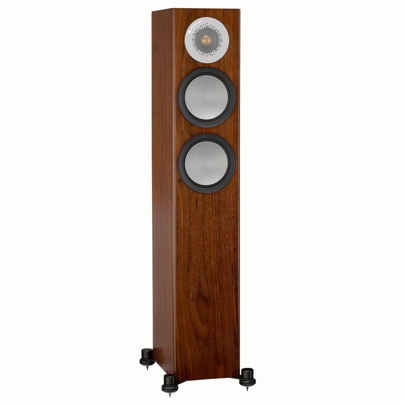 Акустическая система Monitor Audio Silver 200 Walnut 