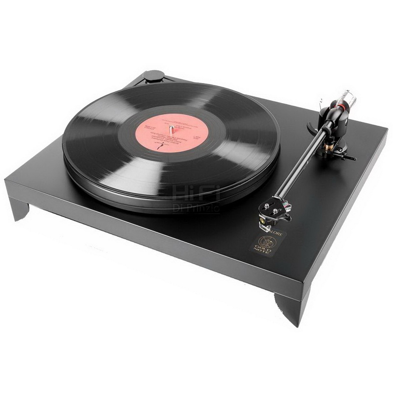 Gold Note Valore 425 Plus Black