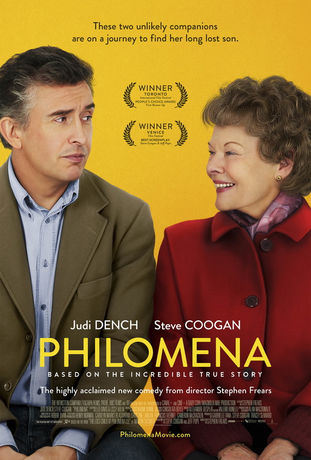 Филомена / Philomena Филомена / Philomena