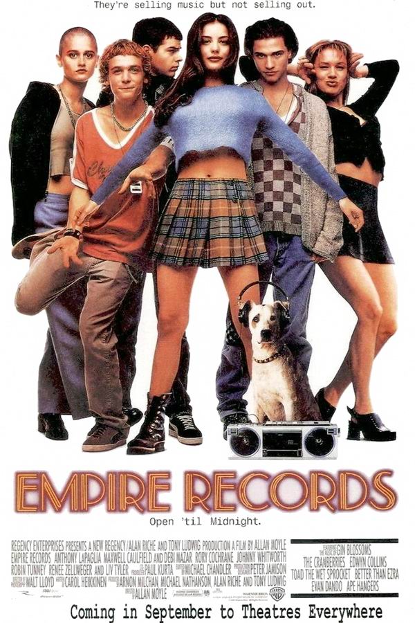 Магазин «Империя» / Empire Records