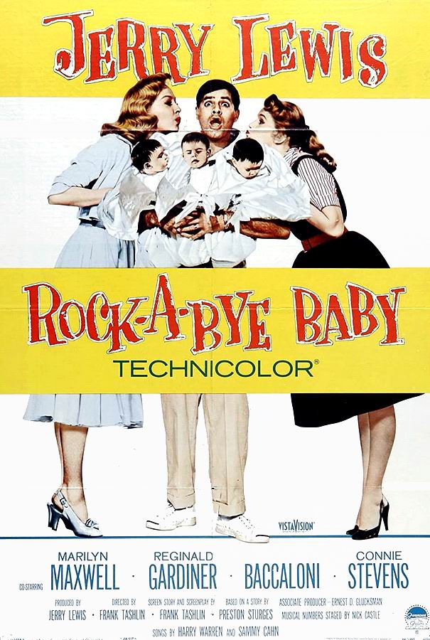 Засыпай, мой малыш / Rock-a-Bye Baby