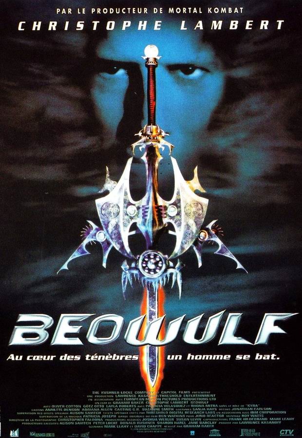 Беовульф / Beowulf